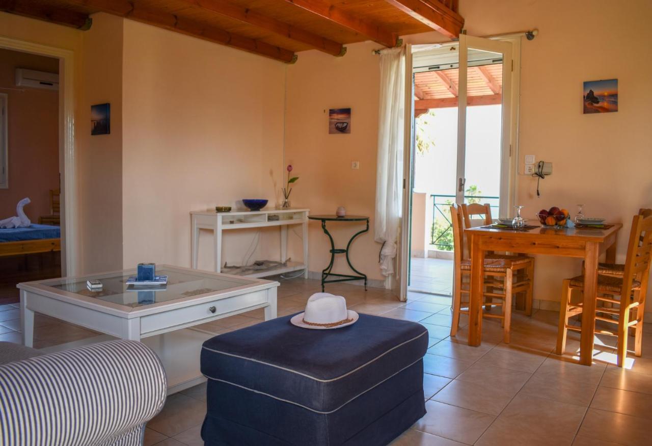Ferienwohnung Venetian Seaside Panorama - Asini Sunset Retreats Exterior foto