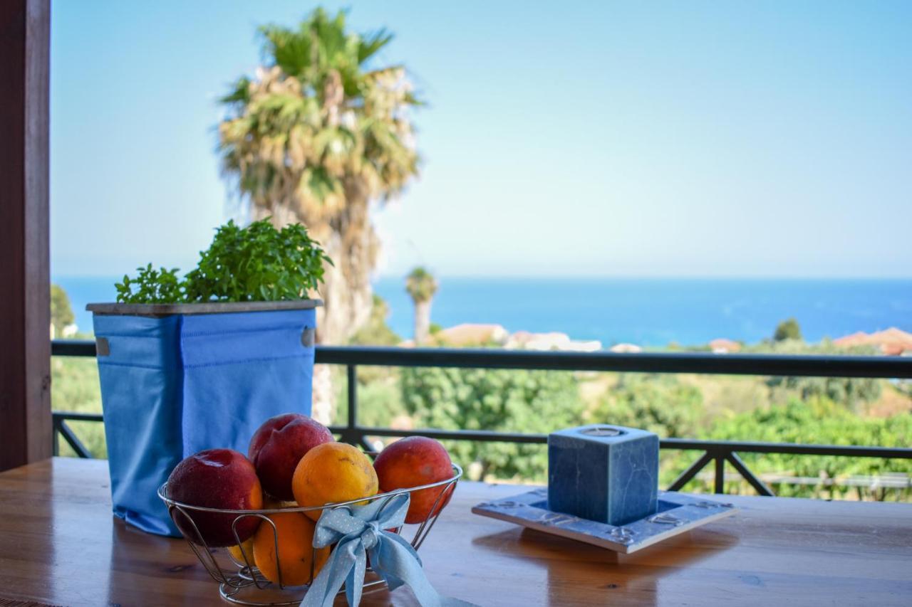 Ferienwohnung Venetian Seaside Panorama - Asini Sunset Retreats Exterior foto