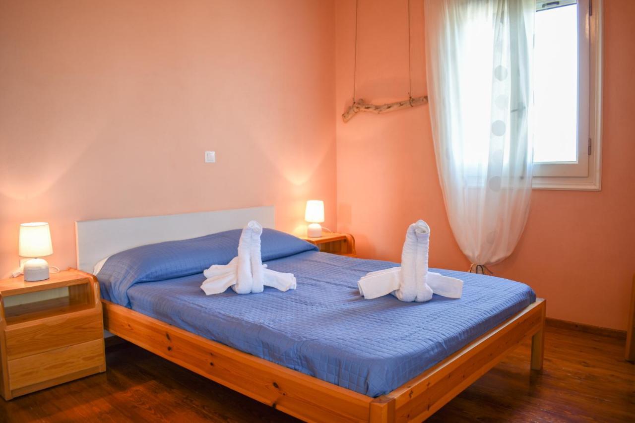 Ferienwohnung Venetian Seaside Panorama - Asini Sunset Retreats Exterior foto
