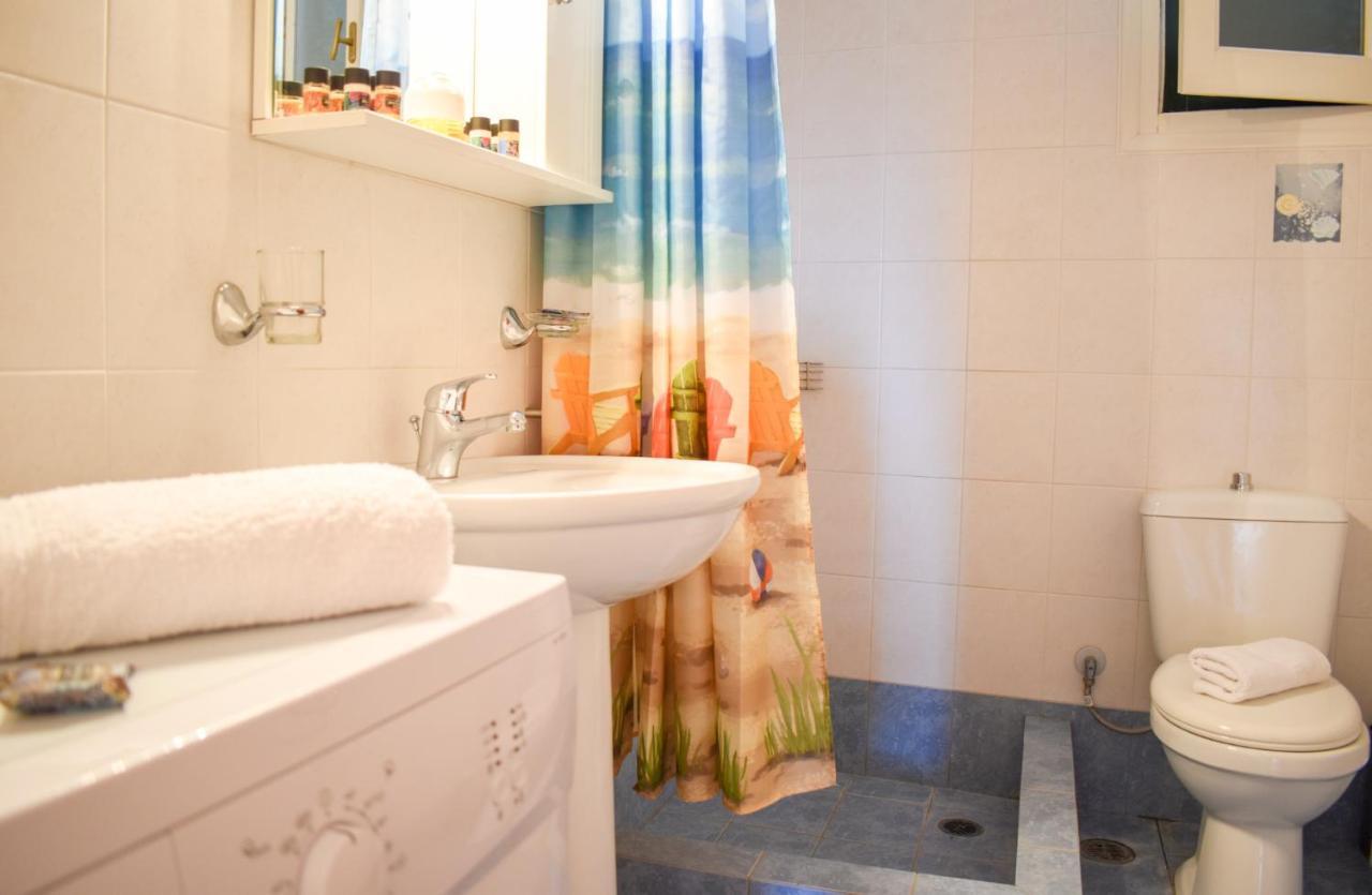 Ferienwohnung Venetian Seaside Panorama - Asini Sunset Retreats Exterior foto
