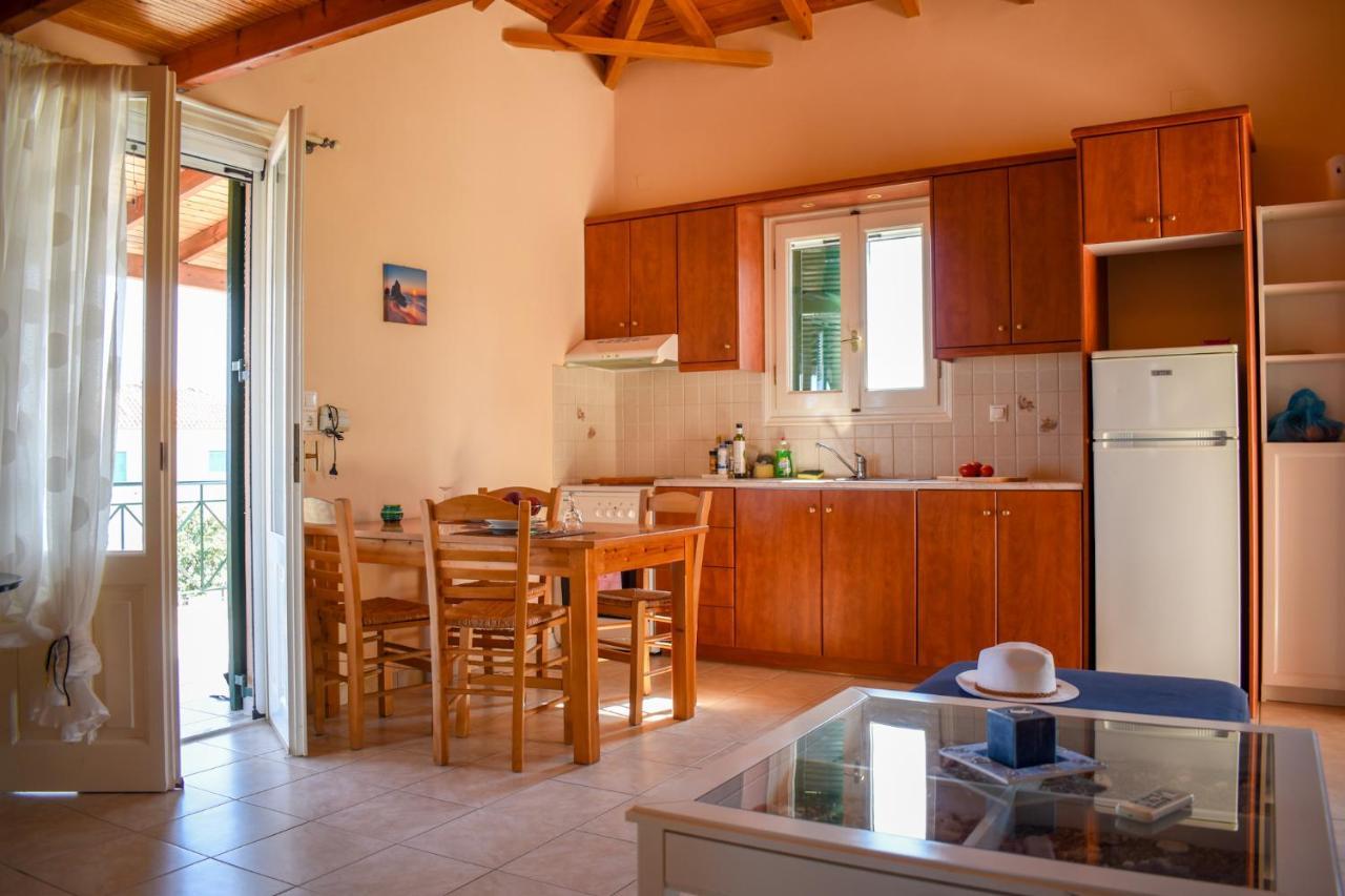Ferienwohnung Venetian Seaside Panorama - Asini Sunset Retreats Exterior foto