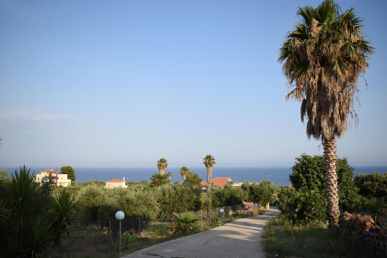 Ferienwohnung Venetian Seaside Panorama - Asini Sunset Retreats Exterior foto