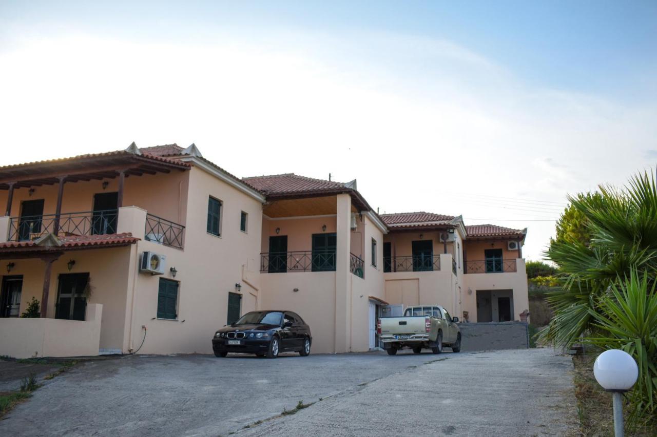 Ferienwohnung Venetian Seaside Panorama - Asini Sunset Retreats Exterior foto