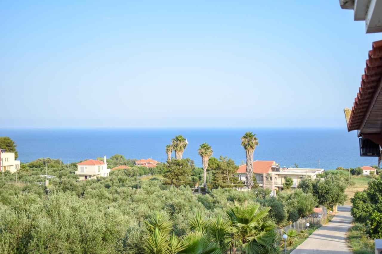 Ferienwohnung Venetian Seaside Panorama - Asini Sunset Retreats Exterior foto