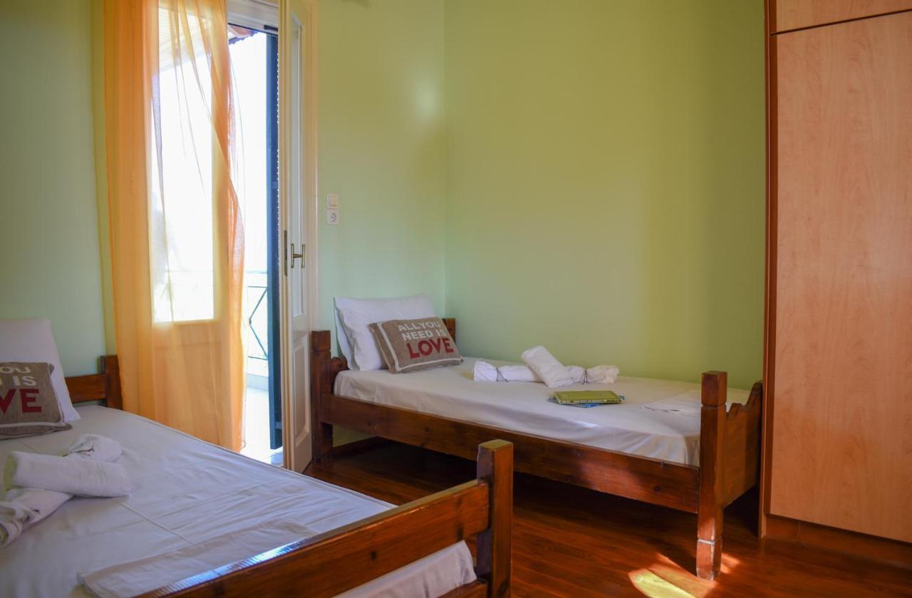 Ferienwohnung Venetian Seaside Panorama - Asini Sunset Retreats Exterior foto