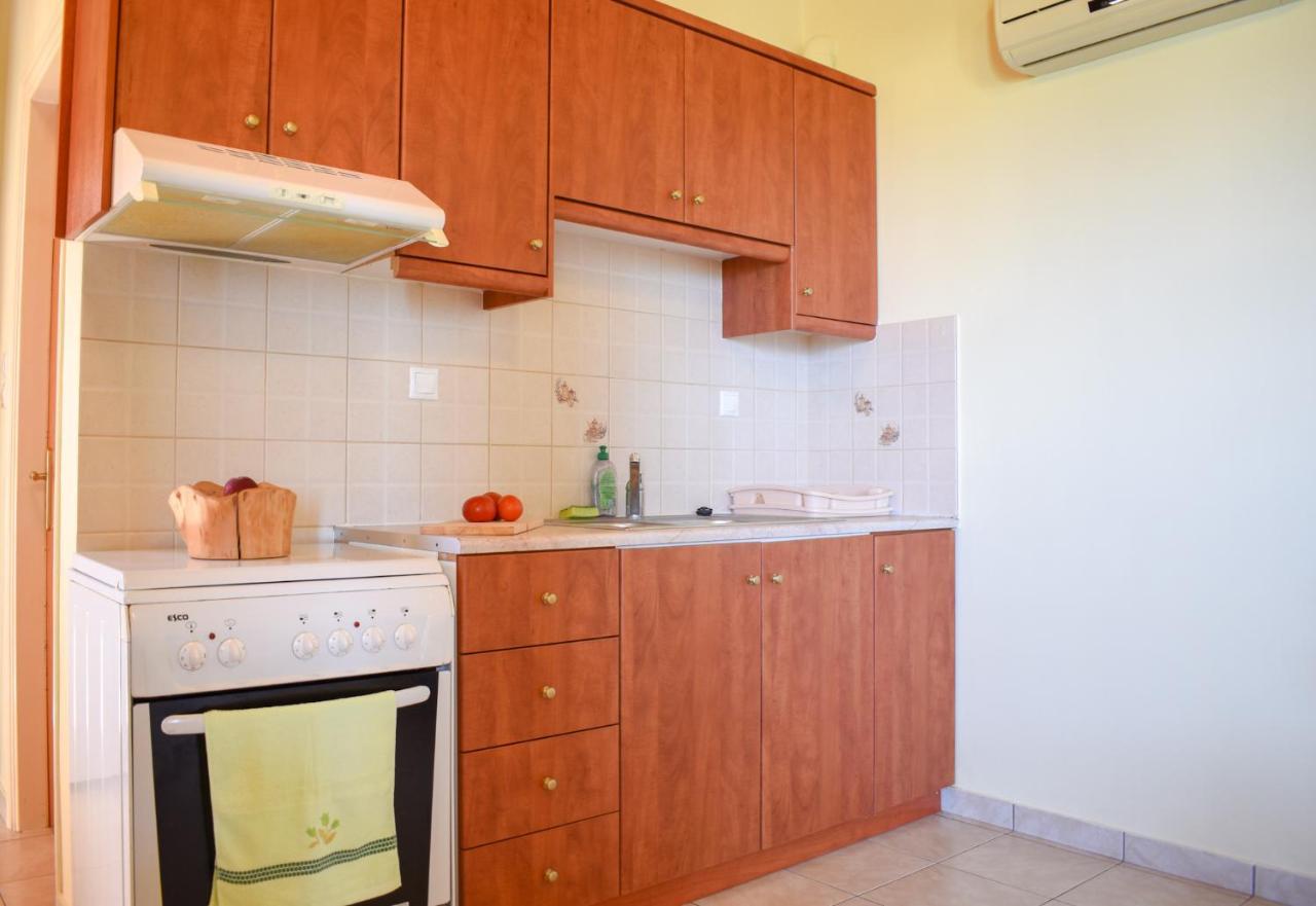 Ferienwohnung Venetian Seaside Panorama - Asini Sunset Retreats Exterior foto