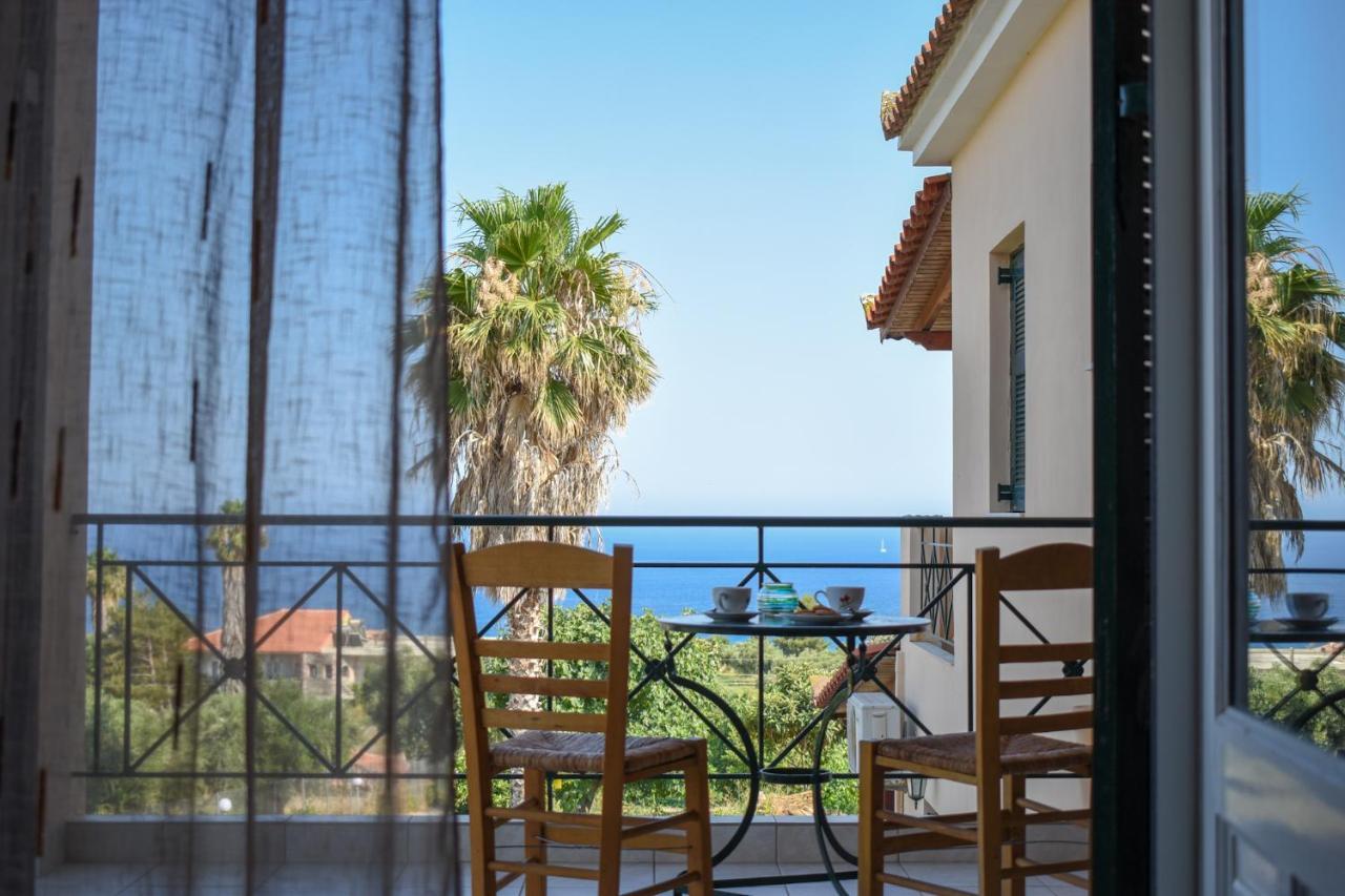 Ferienwohnung Venetian Seaside Panorama - Asini Sunset Retreats Exterior foto