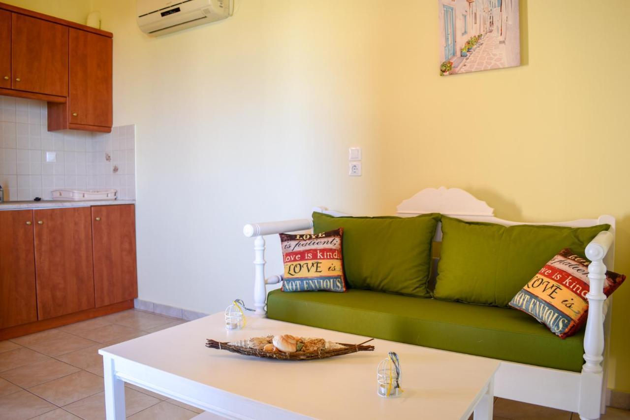 Ferienwohnung Venetian Seaside Panorama - Asini Sunset Retreats Exterior foto
