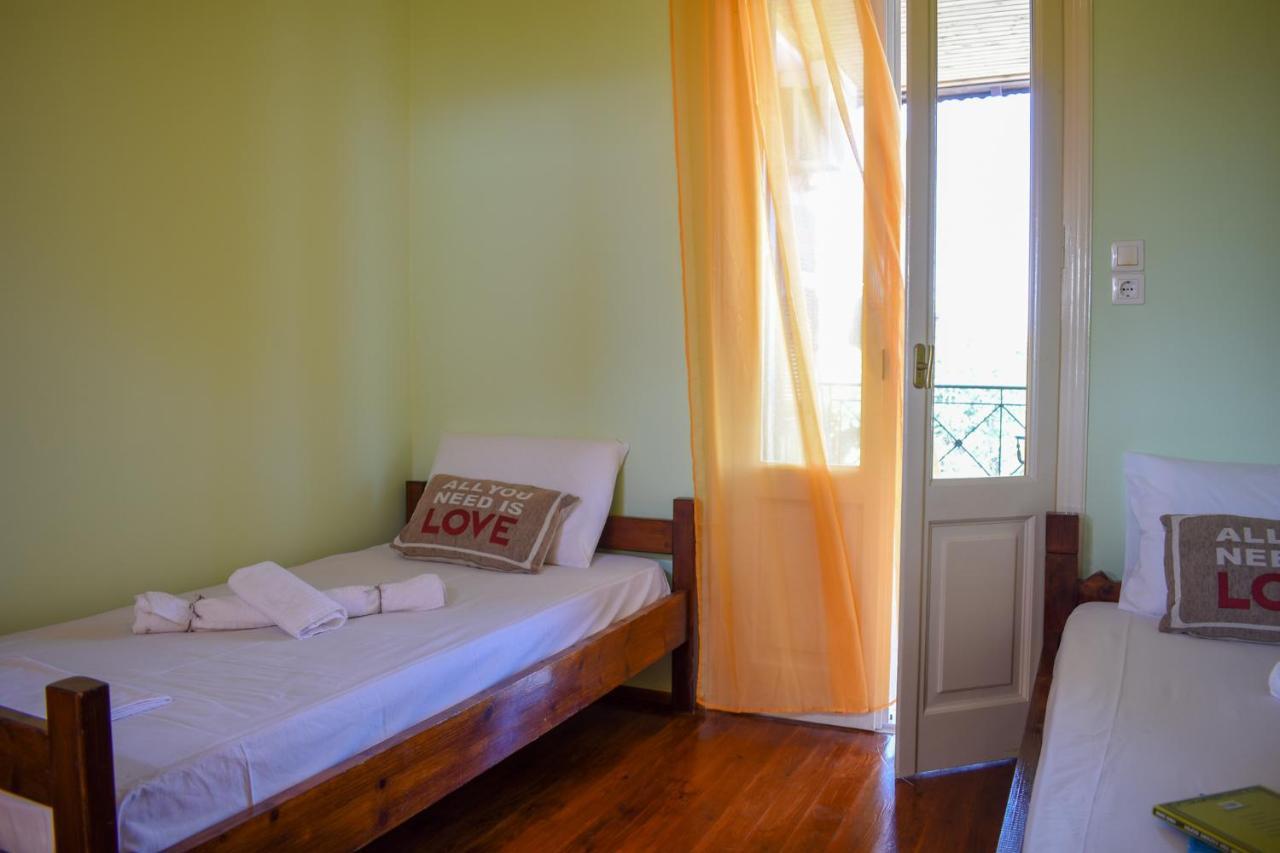 Ferienwohnung Venetian Seaside Panorama - Asini Sunset Retreats Exterior foto