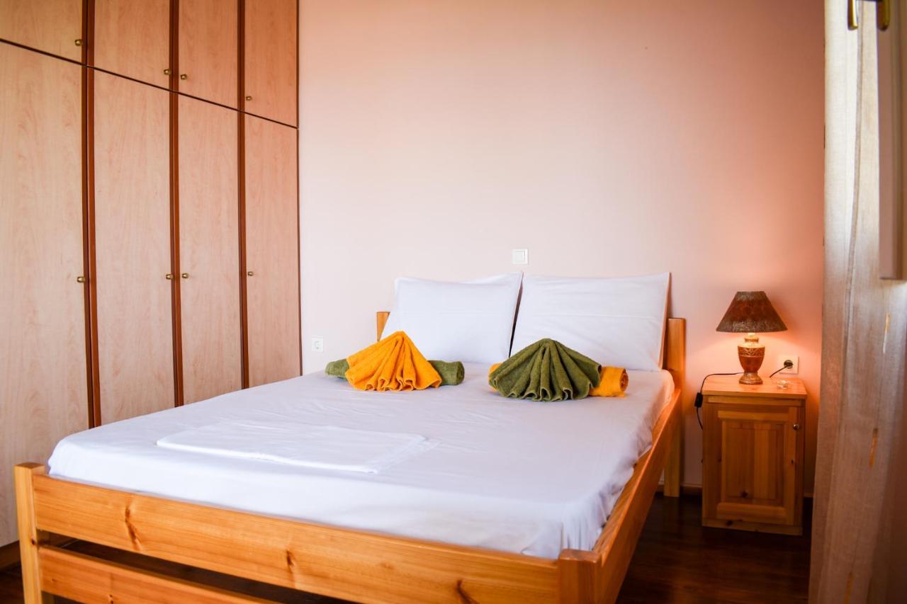 Ferienwohnung Venetian Seaside Panorama - Asini Sunset Retreats Exterior foto