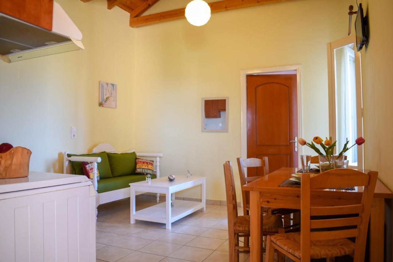 Ferienwohnung Venetian Seaside Panorama - Asini Sunset Retreats Exterior foto