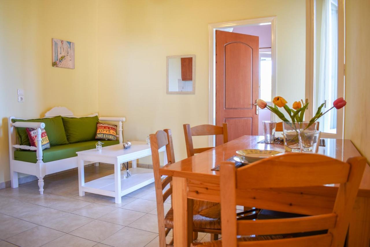 Ferienwohnung Venetian Seaside Panorama - Asini Sunset Retreats Exterior foto