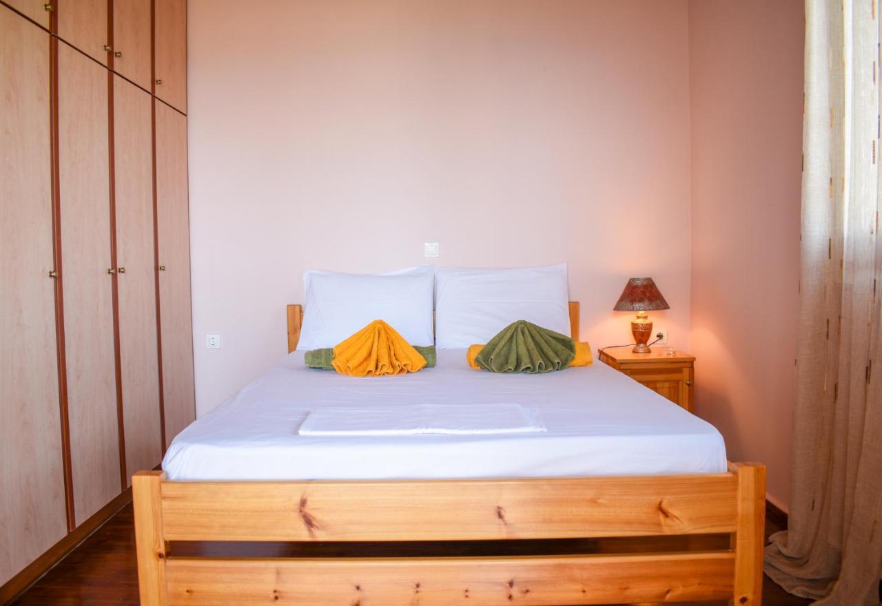 Ferienwohnung Venetian Seaside Panorama - Asini Sunset Retreats Exterior foto