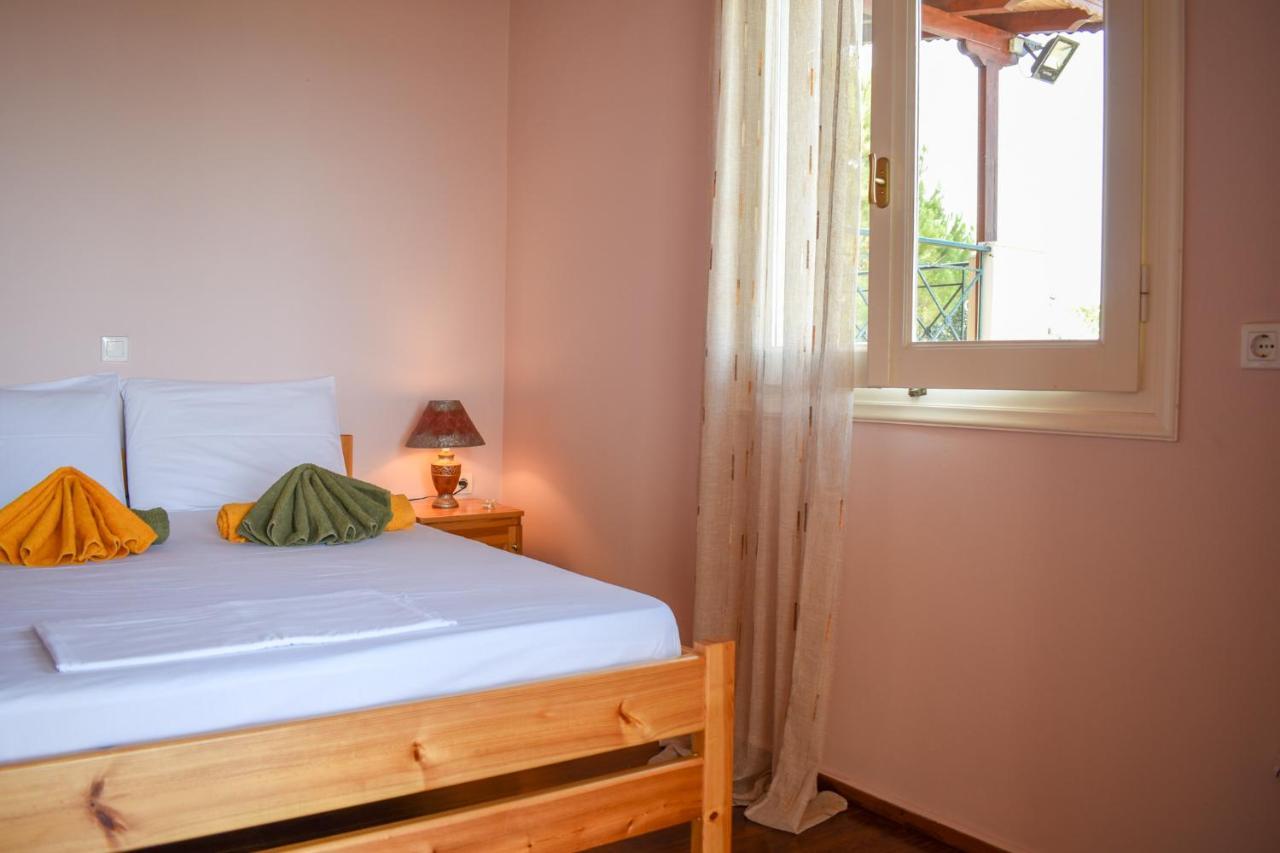 Ferienwohnung Venetian Seaside Panorama - Asini Sunset Retreats Exterior foto