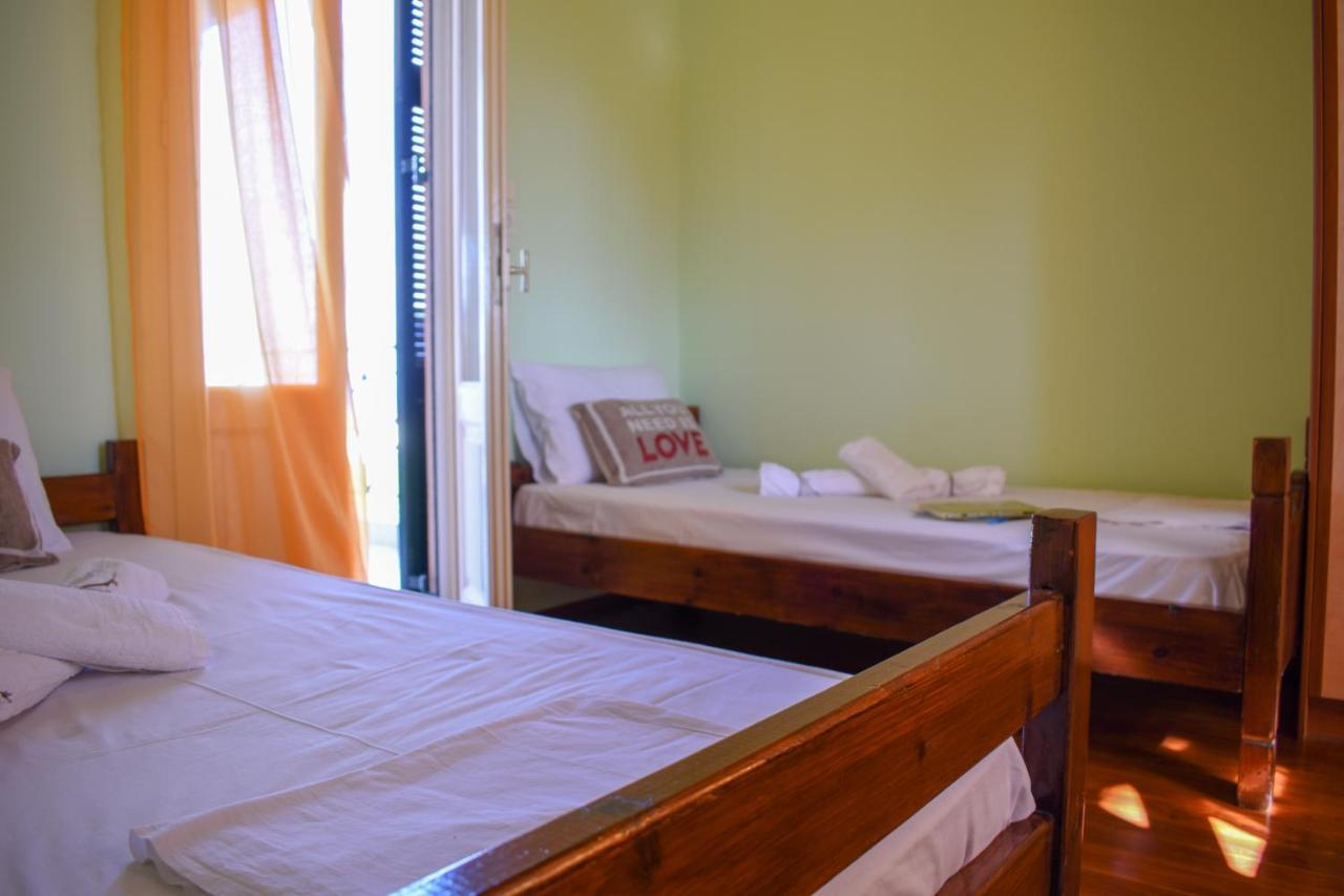 Ferienwohnung Venetian Seaside Panorama - Asini Sunset Retreats Exterior foto